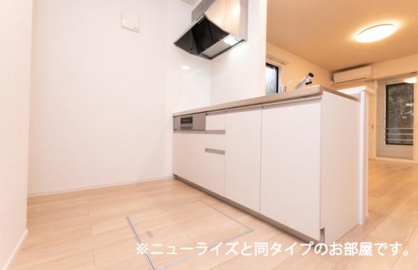 佐倉市江原台２丁目のアパート