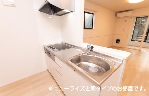 佐倉市江原台２丁目のアパート