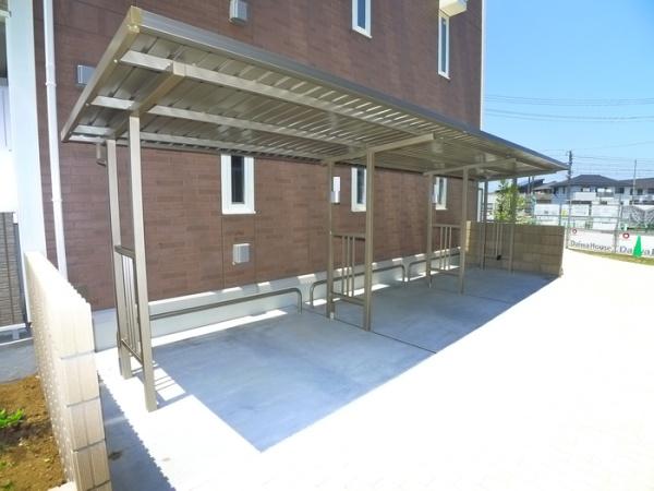佐倉市寺崎北２丁目のアパート