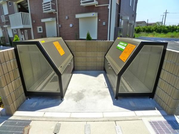 佐倉市寺崎北２丁目のアパート
