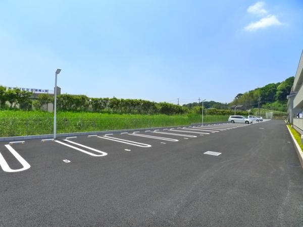 佐倉市寺崎北２丁目のアパート