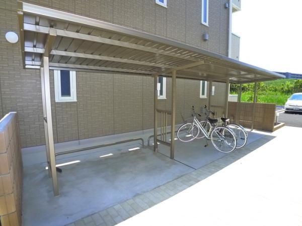 佐倉市寺崎北２丁目のアパート