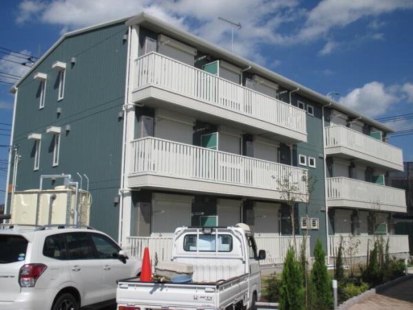 佐倉市寺崎北２丁目のアパート