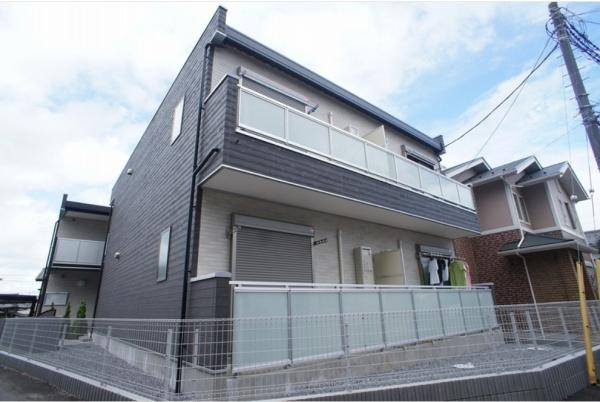 佐倉市井野のアパート
