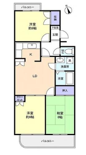 佐倉市井野のマンション