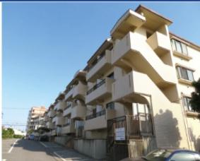 佐倉市井野のマンション