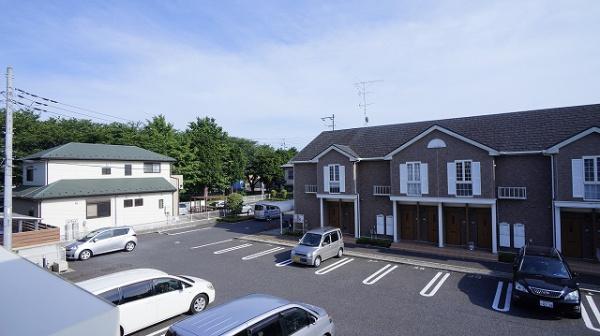 佐倉市上志津原のアパート