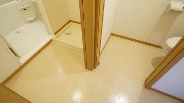 佐倉市上志津原のアパート