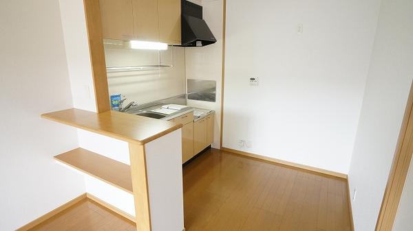 佐倉市上志津原のアパート
