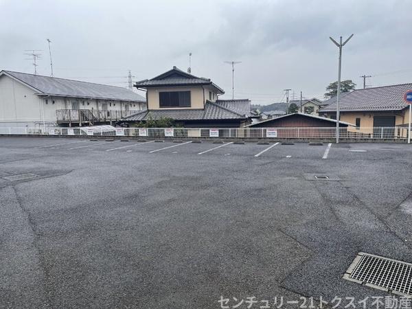 佐倉市六崎のアパート