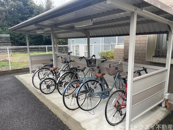 佐倉市六崎のアパート