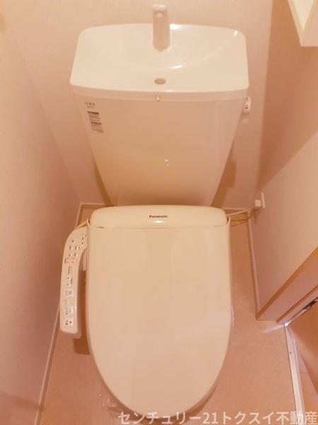 佐倉市上座のアパート