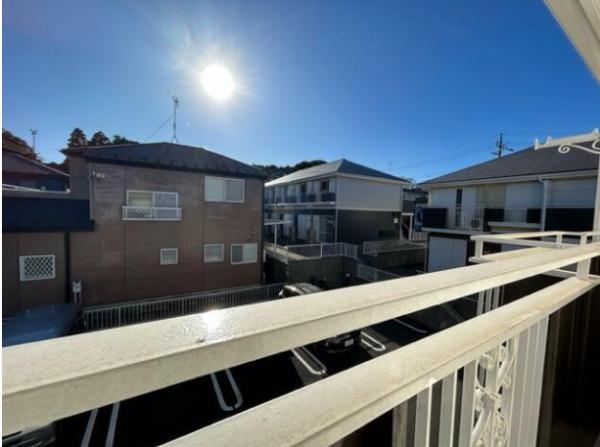 佐倉市江原台２丁目のアパート