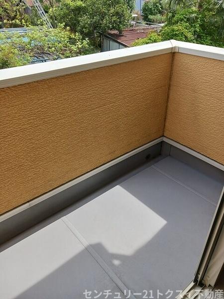 佐倉市臼井のアパート