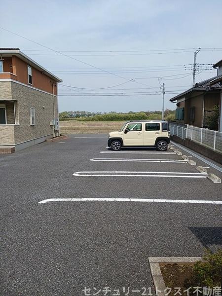 佐倉市臼井のアパート
