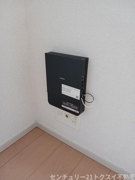 佐倉市臼井のアパート