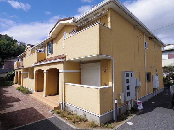 佐倉市臼井のアパート