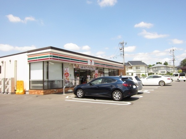 印旛郡酒々井町上本佐倉のアパート(セブンイレブン佐倉白銀3丁目店)