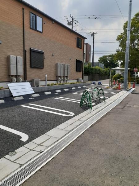佐倉市江原台２丁目のアパート