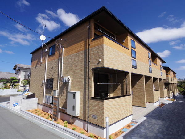 佐倉市江原台２丁目のアパート