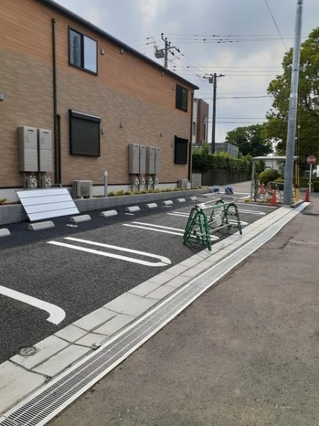 佐倉市江原台２丁目のアパート