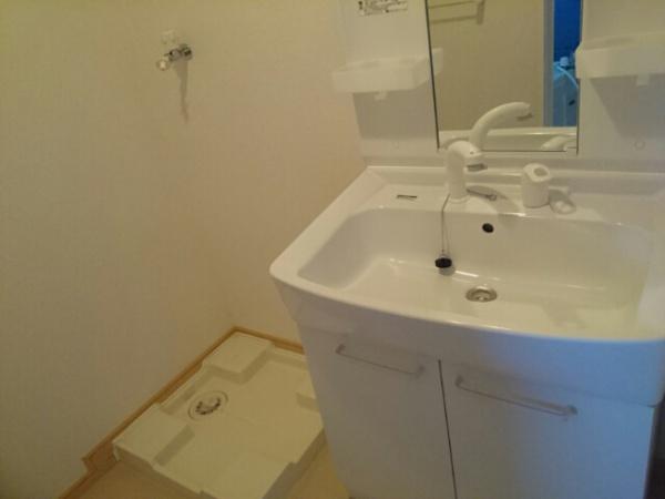 佐倉市上志津原のアパート