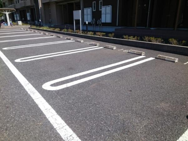 佐倉市上志津原のアパート