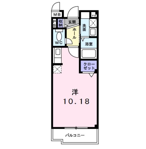 成田市江弁須のマンション