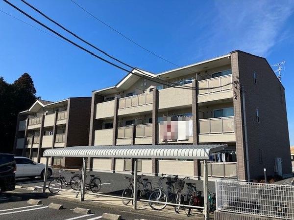 成田市江弁須のマンション