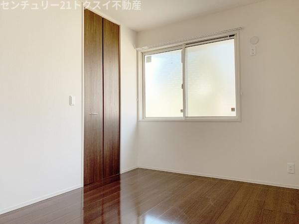 佐倉市王子台４丁目のアパート