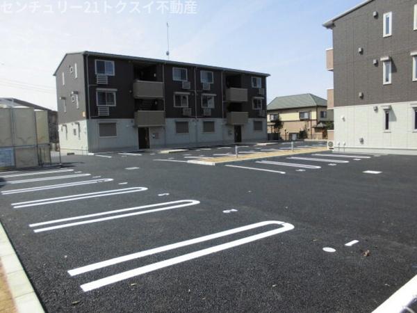 佐倉市王子台４丁目のアパート
