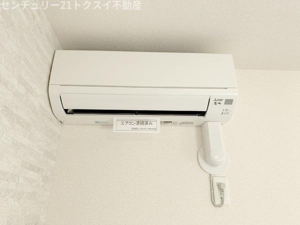 佐倉市王子台４丁目のアパート