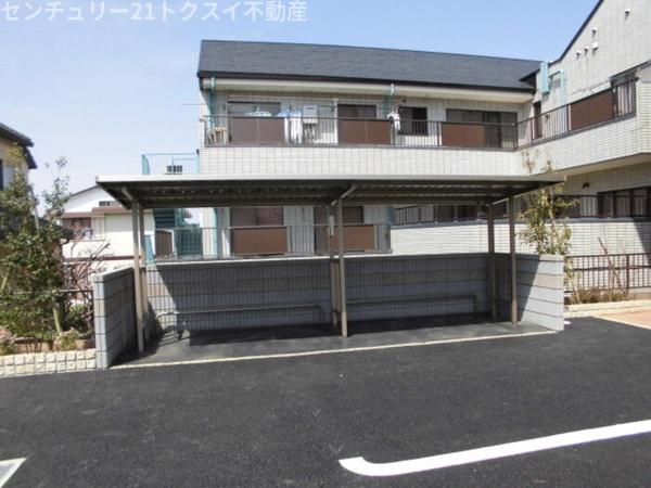 佐倉市王子台４丁目のアパート