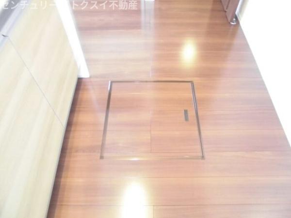 佐倉市王子台４丁目のアパート