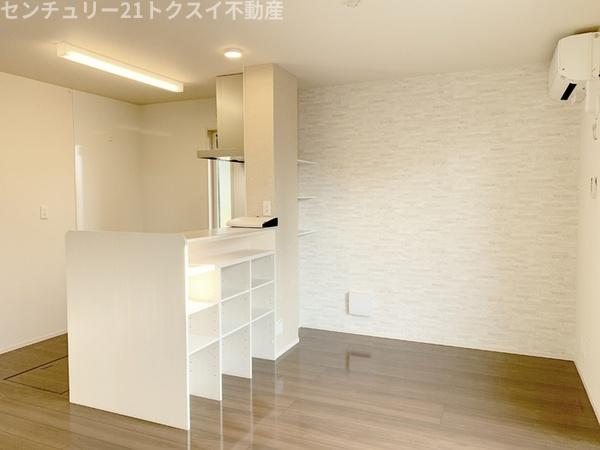 佐倉市王子台４丁目のアパート