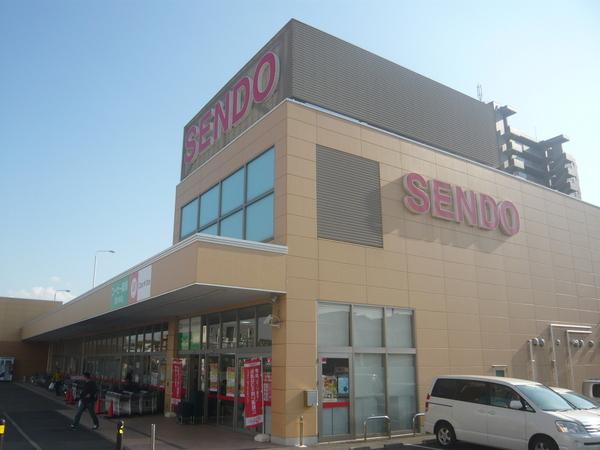 印旛郡酒々井町中川のアパート(せんどう 酒々井店)