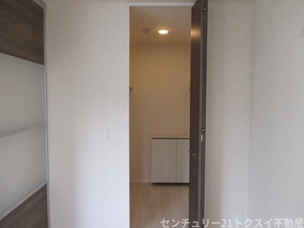 印旛郡酒々井町中川のアパート