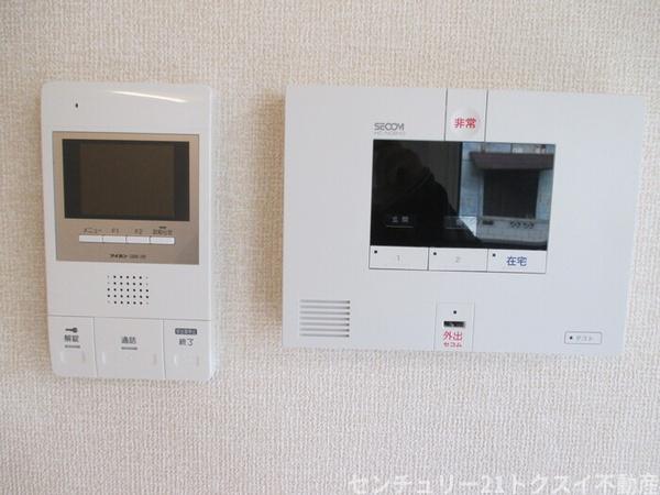 印旛郡酒々井町中川のアパート