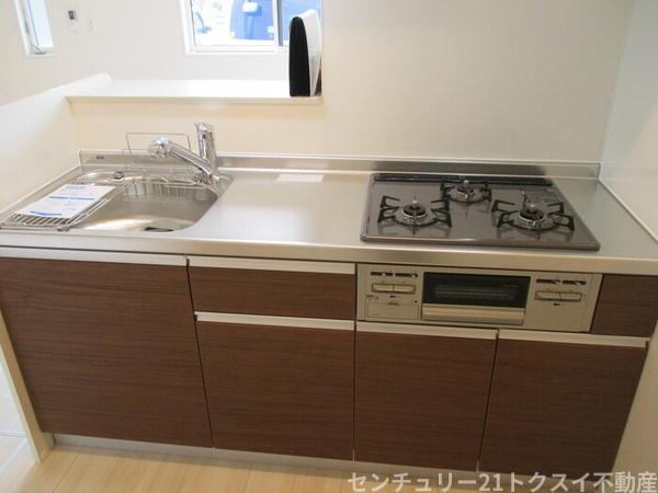 印旛郡酒々井町中川のアパート