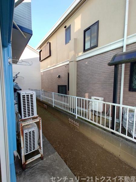佐倉市大崎台３丁目のアパート