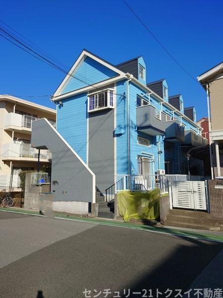 佐倉市大崎台３丁目のアパート