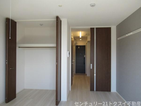 佐倉市上座のアパート
