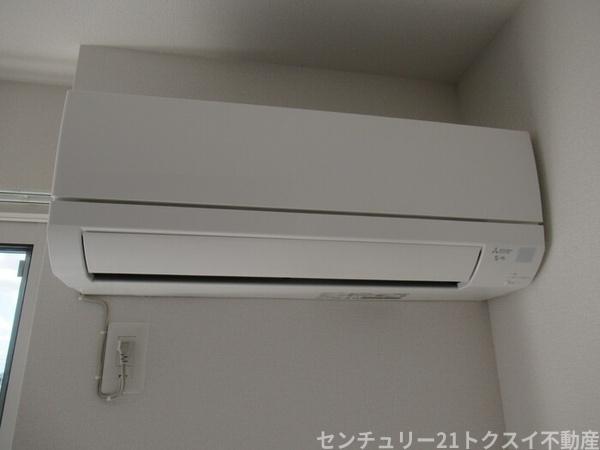 佐倉市上座のアパート