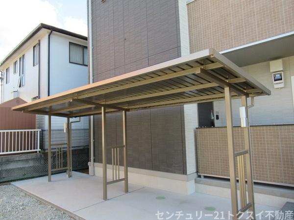 佐倉市上座のアパート