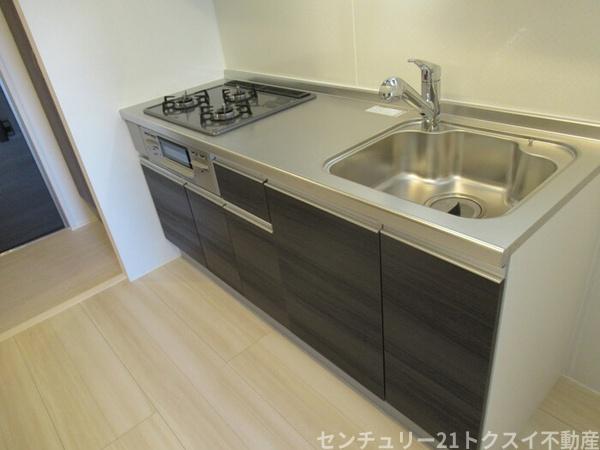 佐倉市上座のアパート
