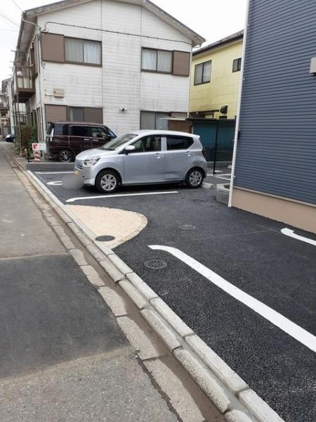 四街道市下志津新田のアパート