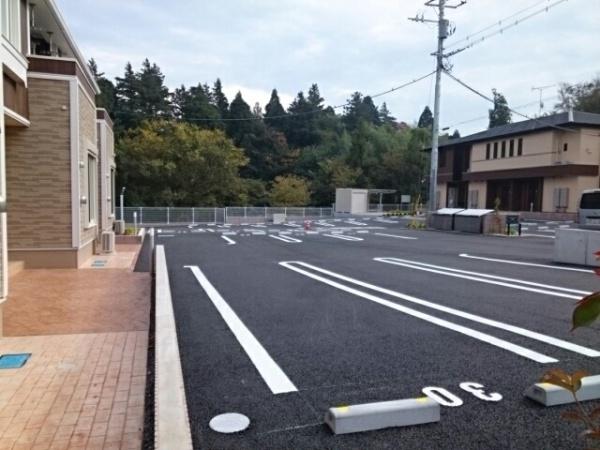 八街市東吉田のアパート