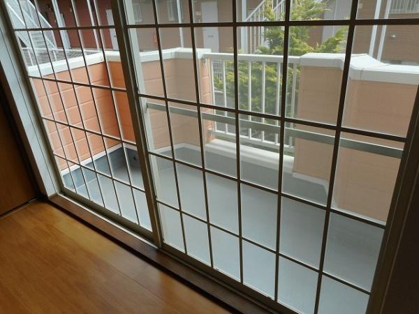 八街市富山のアパート