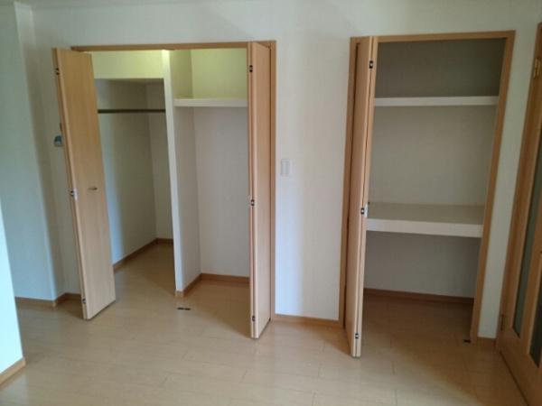 八街市大木のアパート