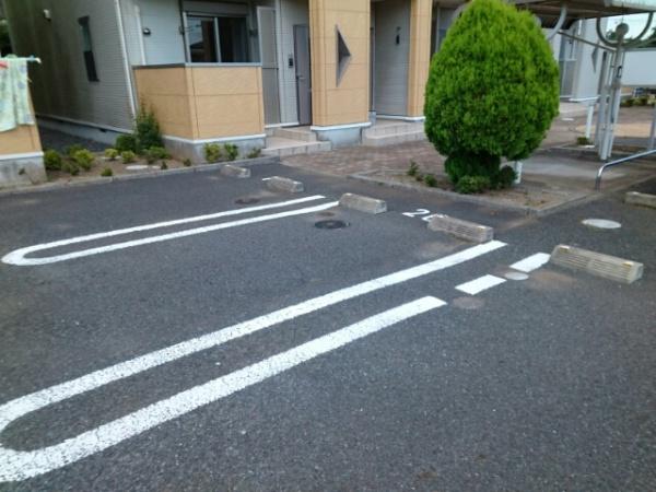 八街市大木のアパート